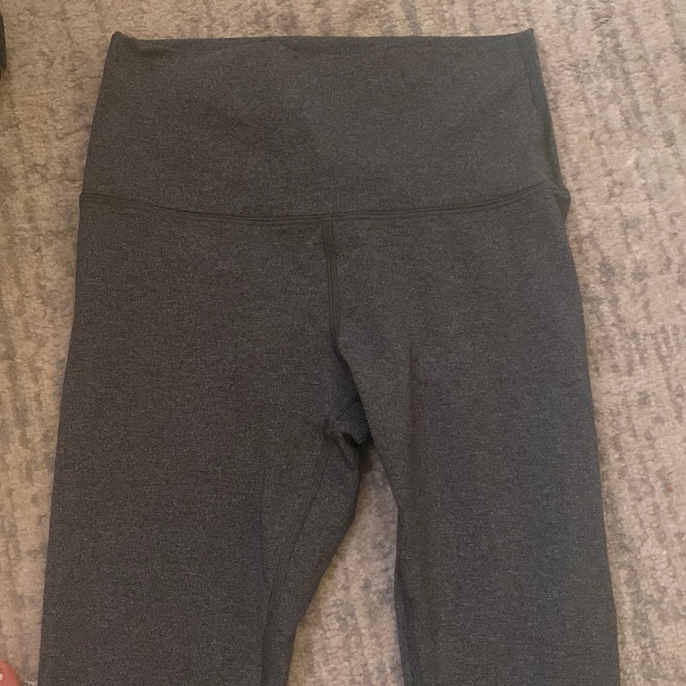 Lululemon 27” Wunder Under Leggings